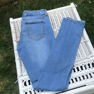 Premium Dolce&B distressed skinny jeans 9